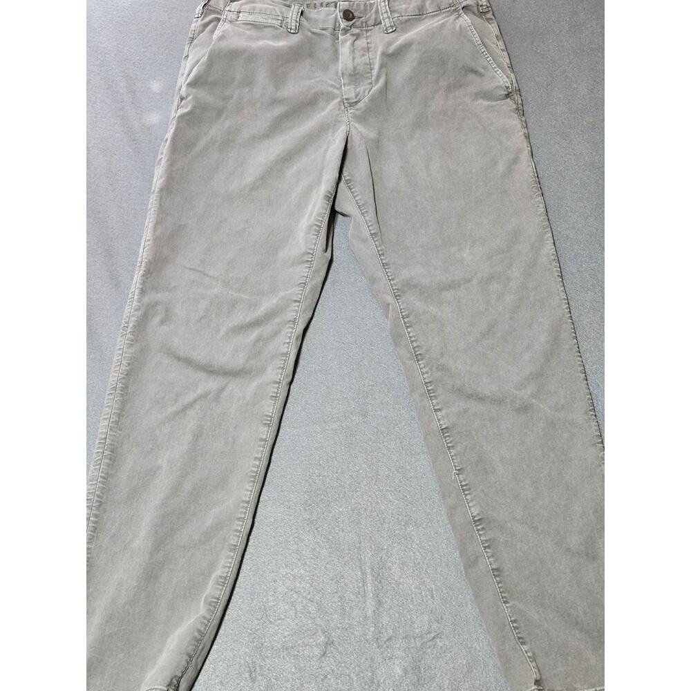 American Eagle Pants Men’s 32/32 Khaki Extreme Flex